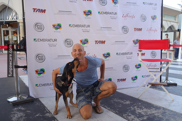 Dog Training Miami, Foster dog, Adopt, Rescue (15) dog kisses from foster dog