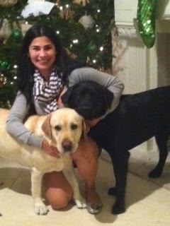 Image Of Happy Owner With Pets That Went Through Dog Training, Miami - Fun Paw Care