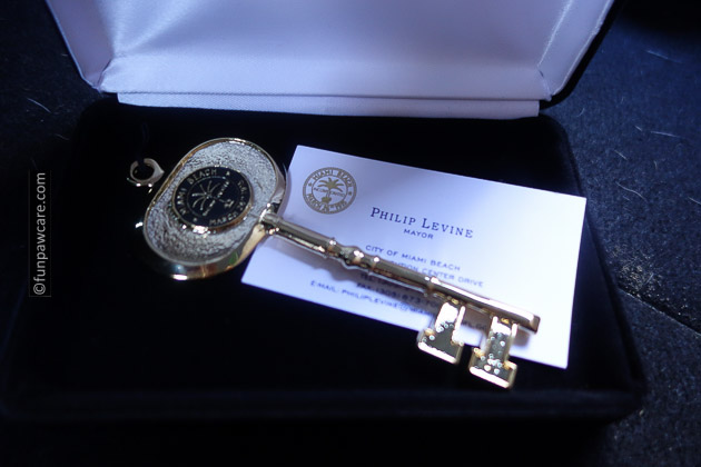 Key to the city miami 