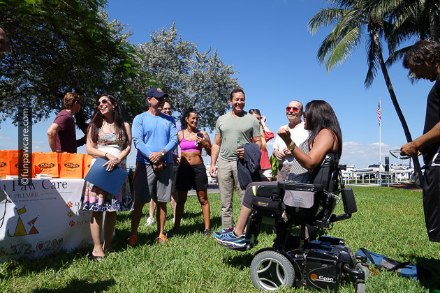 Fun Paw Care, Steve Guttenberg & Service Dog Training Miami