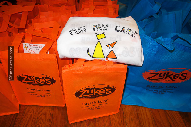 Zukes and Fun Paw Care